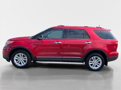 2012 Ford Explorer XLT