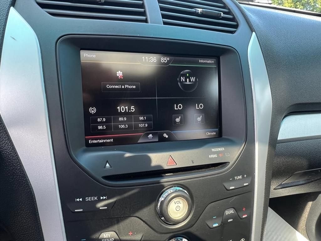 2012 Ford Explorer XLT