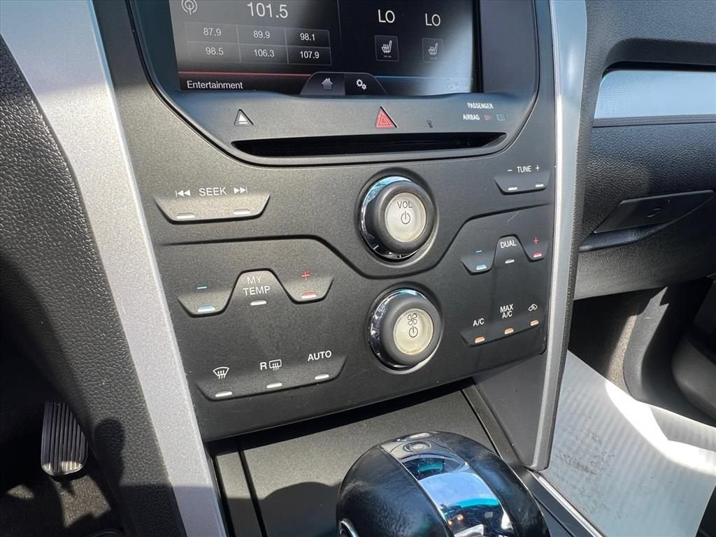 2012 Ford Explorer XLT