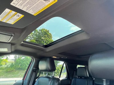 2012 Ford Explorer XLT