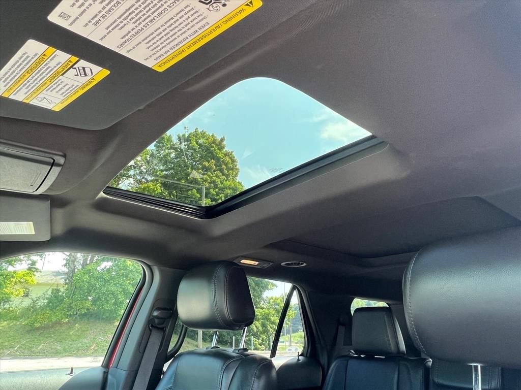 2012 Ford Explorer XLT