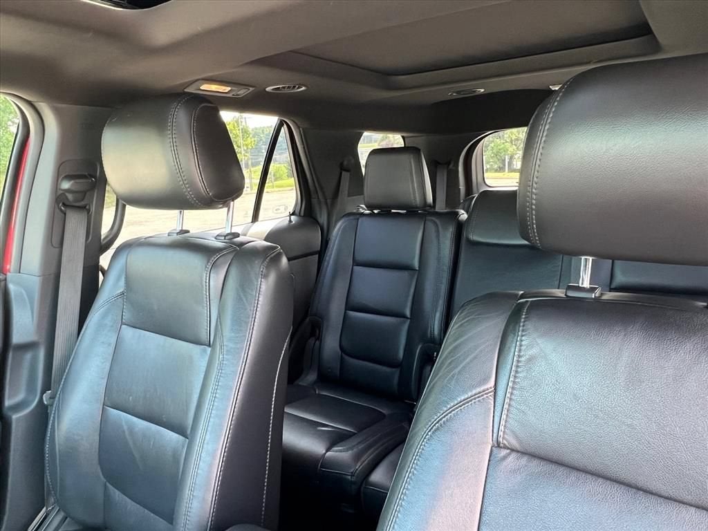 2012 Ford Explorer XLT