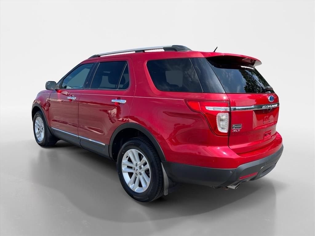 2012 Ford Explorer XLT