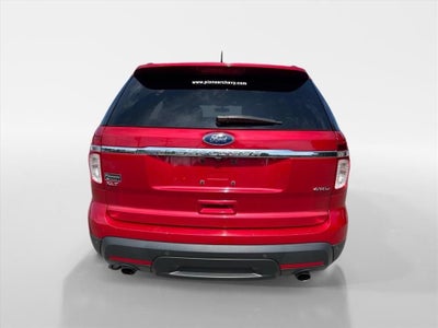 2012 Ford Explorer XLT