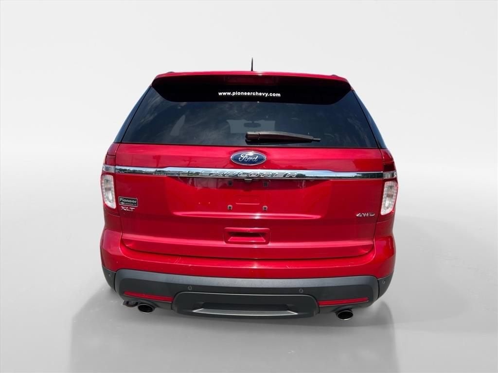 2012 Ford Explorer XLT