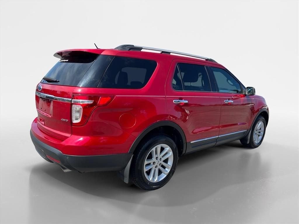 2012 Ford Explorer XLT
