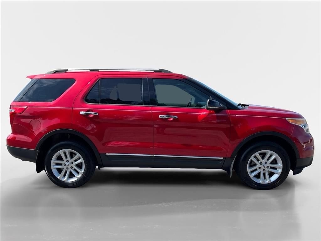 2012 Ford Explorer XLT