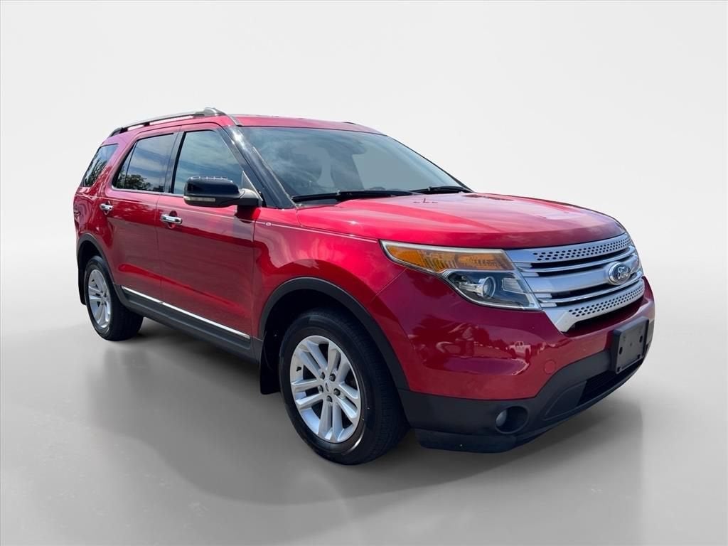 2012 Ford Explorer XLT