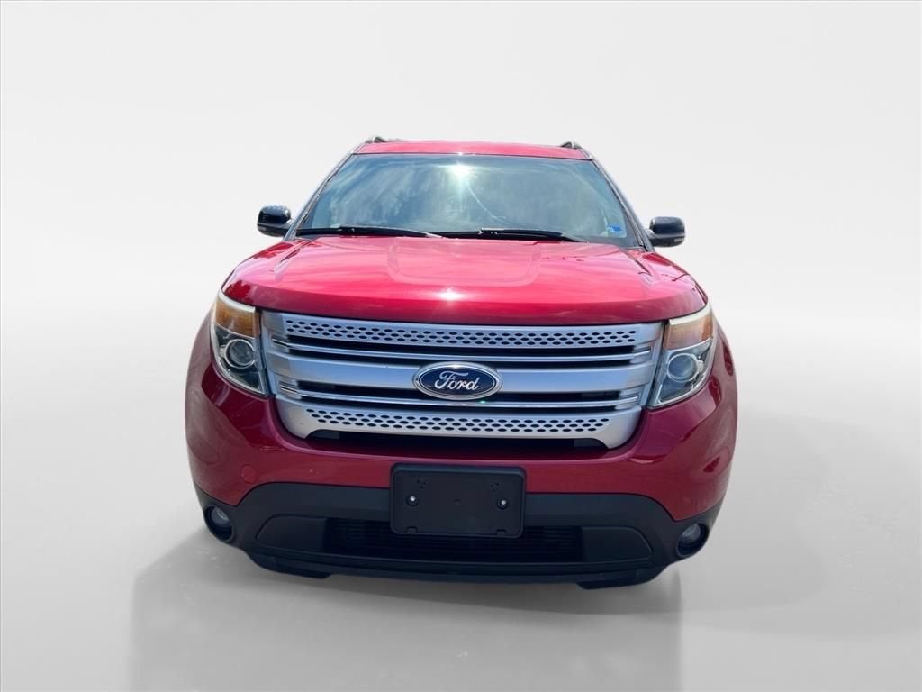 2012 Ford Explorer XLT