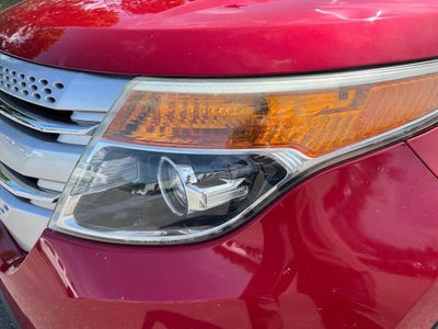 2012 Ford Explorer XLT