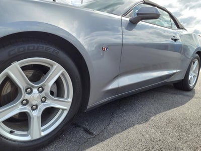 2021 Chevrolet Camaro 1LT