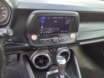 2021 Chevrolet Camaro 1LT