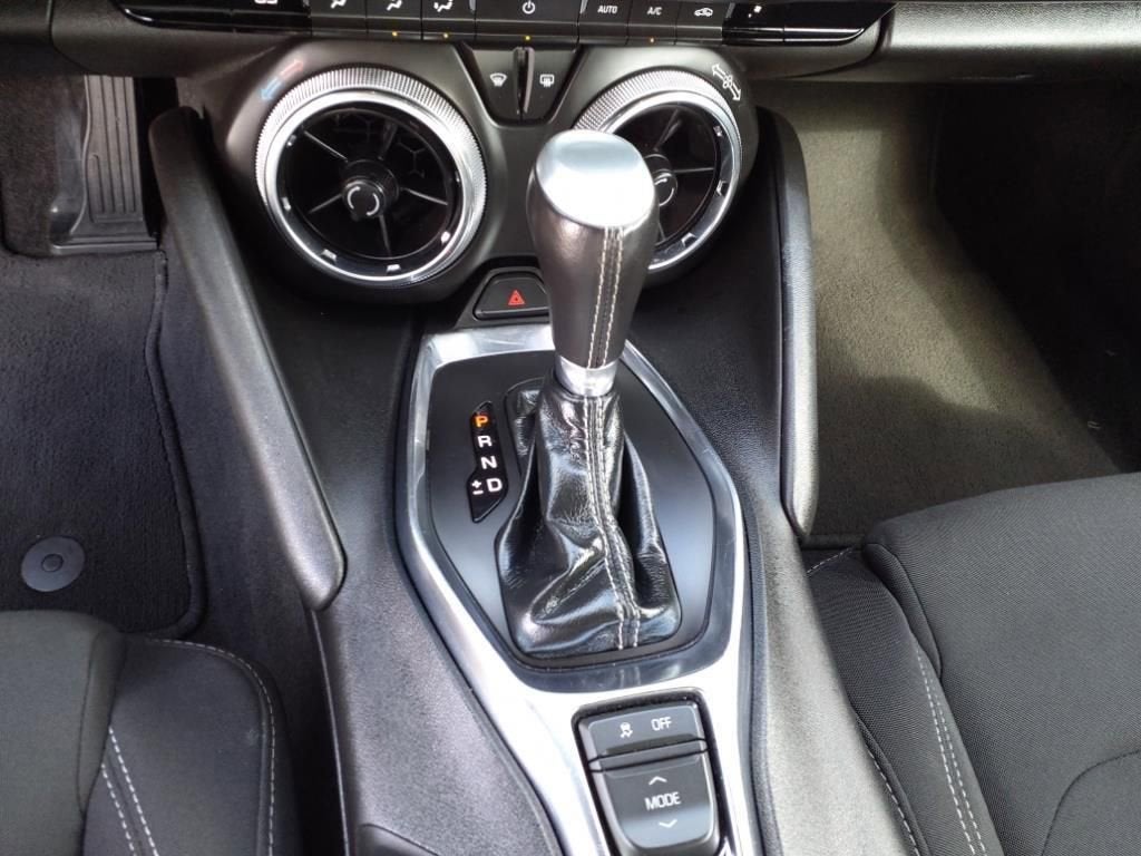 2021 Chevrolet Camaro 1LT