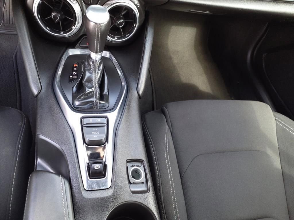 2021 Chevrolet Camaro 1LT