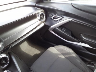 2021 Chevrolet Camaro 1LT