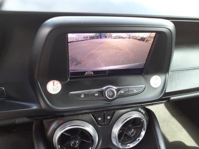 2021 Chevrolet Camaro 1LT