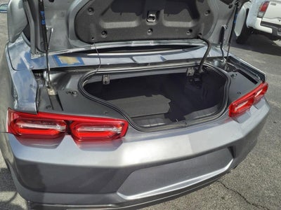 2021 Chevrolet Camaro 1LT