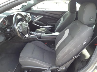 2021 Chevrolet Camaro 1LT