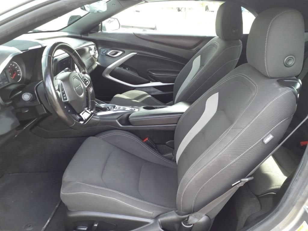 2021 Chevrolet Camaro 1LT