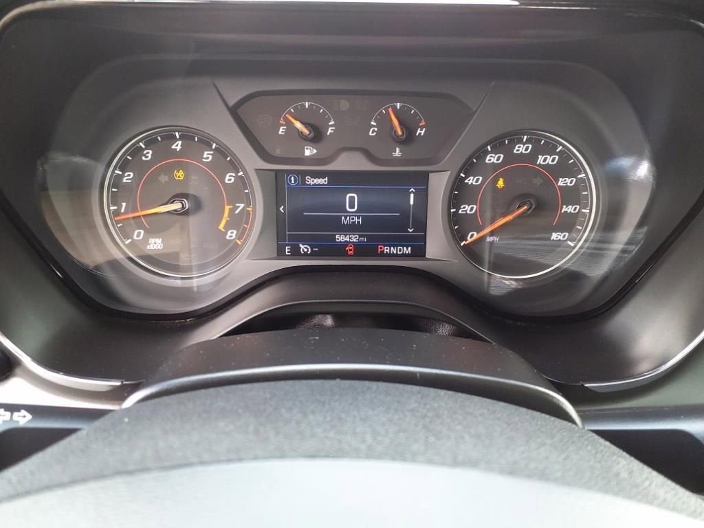 2021 Chevrolet Camaro 1LT