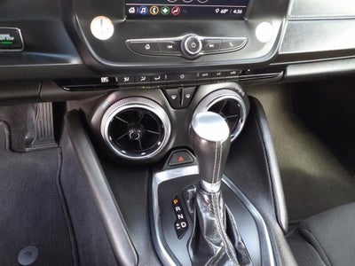 2021 Chevrolet Camaro 1LT