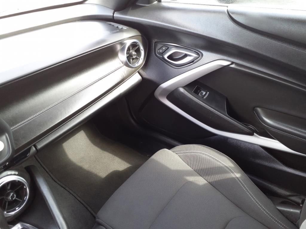 2021 Chevrolet Camaro 1LT