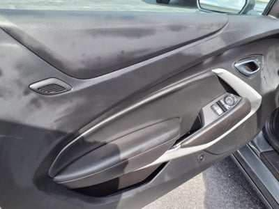 2021 Chevrolet Camaro 1LT