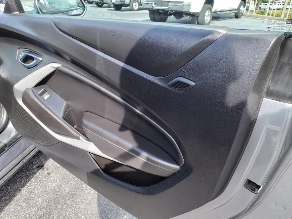 2021 Chevrolet Camaro 1LT