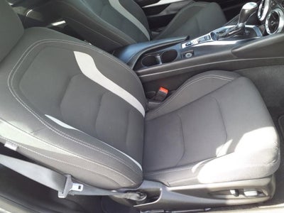 2021 Chevrolet Camaro 1LT