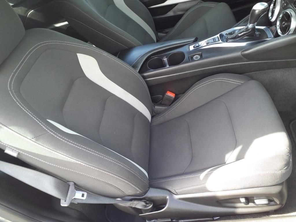 2021 Chevrolet Camaro 1LT