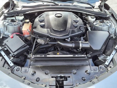 2021 Chevrolet Camaro 1LT