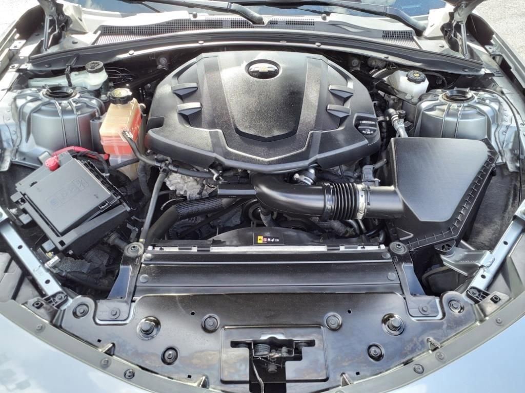 2021 Chevrolet Camaro 1LT