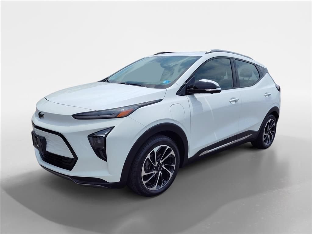 2022 Chevrolet Bolt EUV Premier's photo