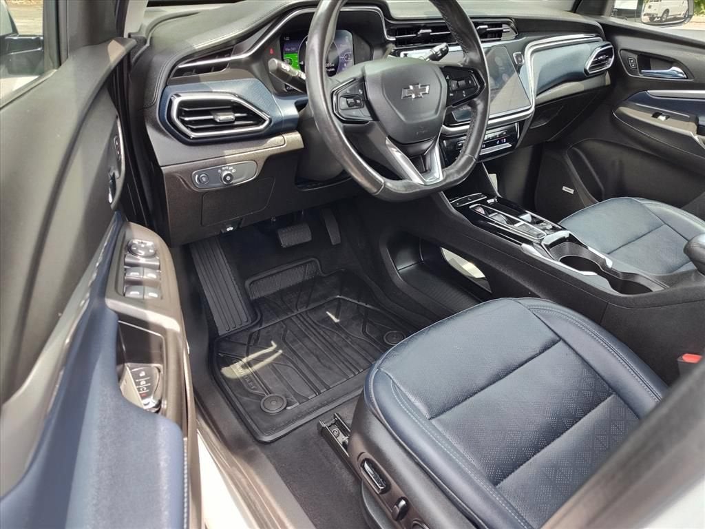 2022 Chevrolet Bolt EUV Premier