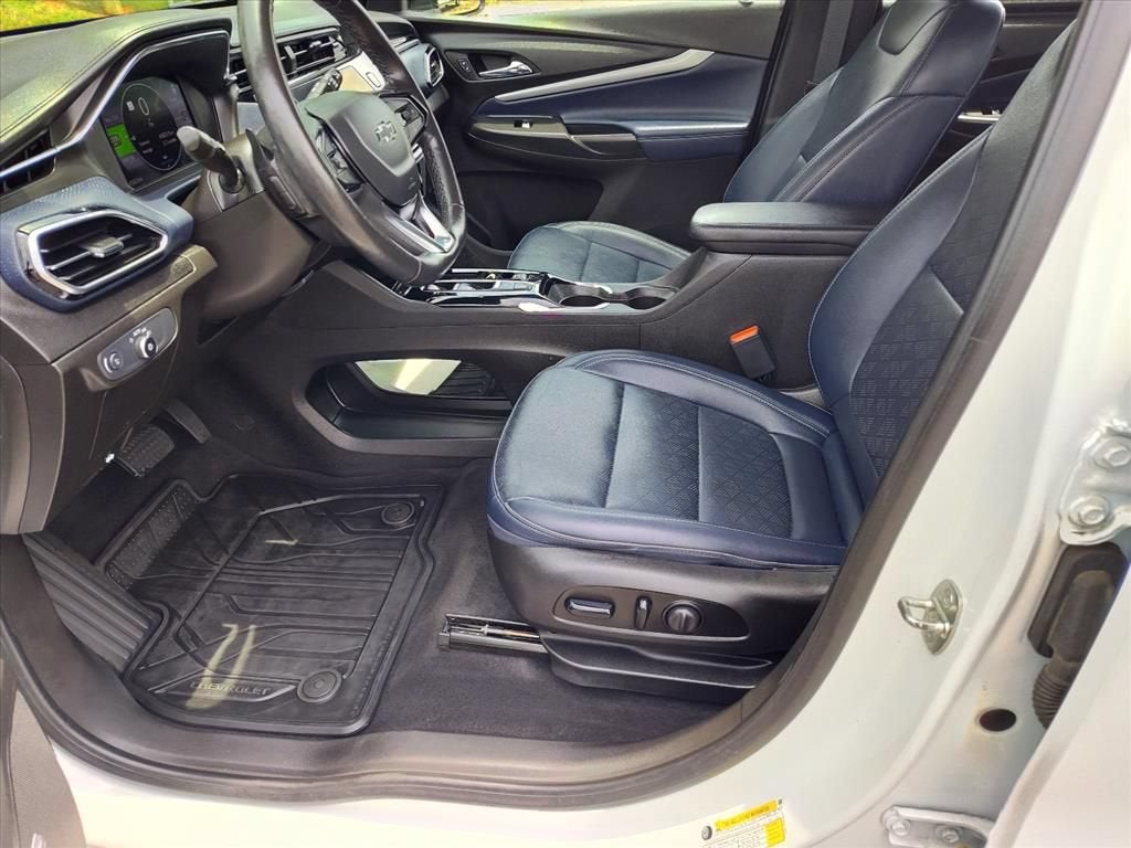 2022 Chevrolet Bolt EUV Premier
