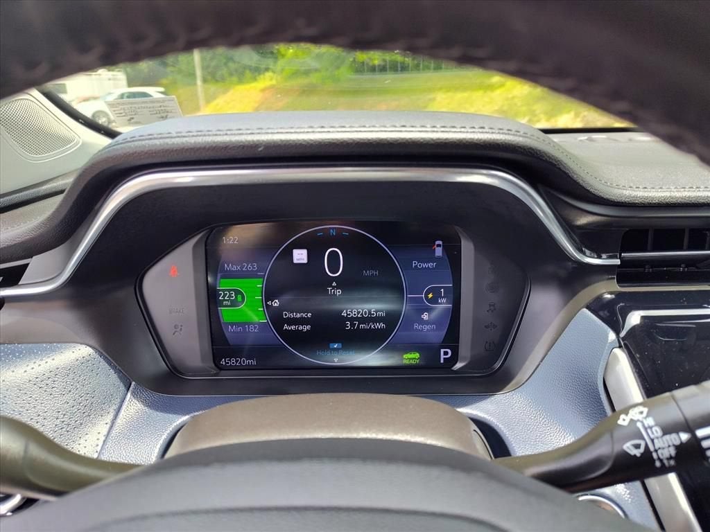 2022 Chevrolet Bolt EUV Premier