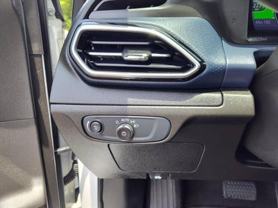 2022 Chevrolet Bolt EUV Premier