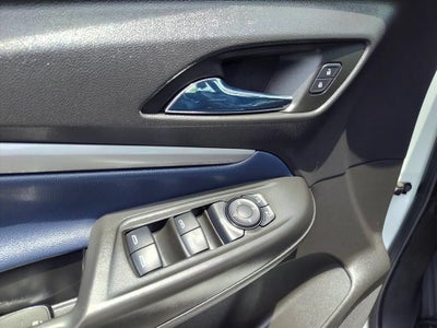 2022 Chevrolet Bolt EUV Premier