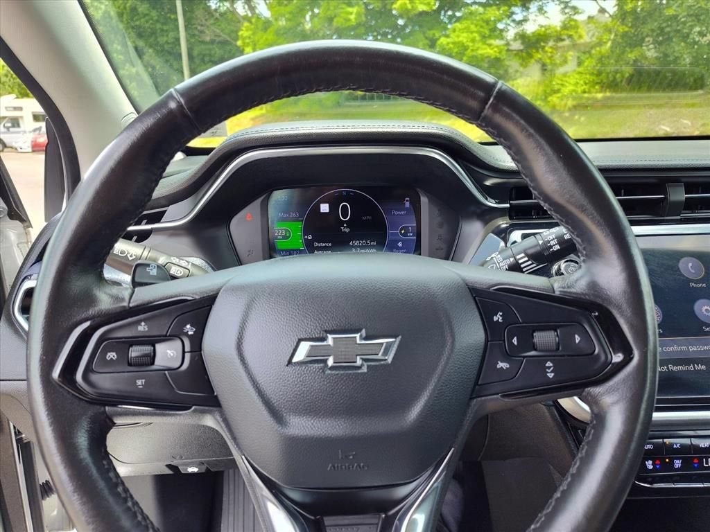 2022 Chevrolet Bolt EUV Premier
