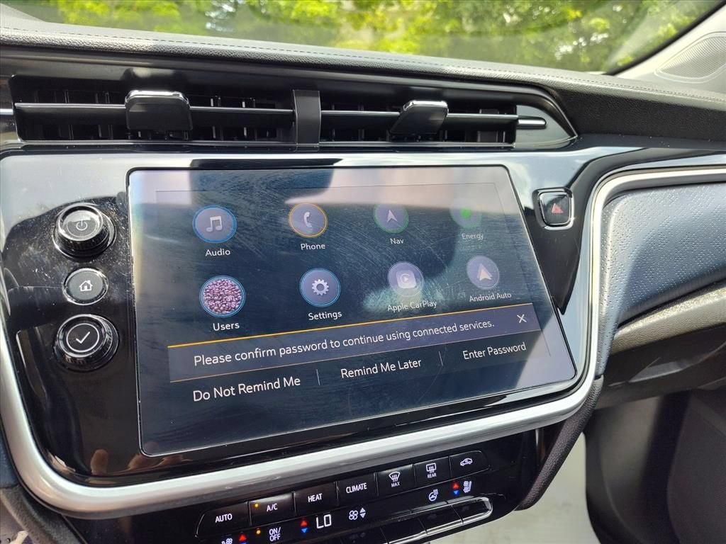 2022 Chevrolet Bolt EUV Premier