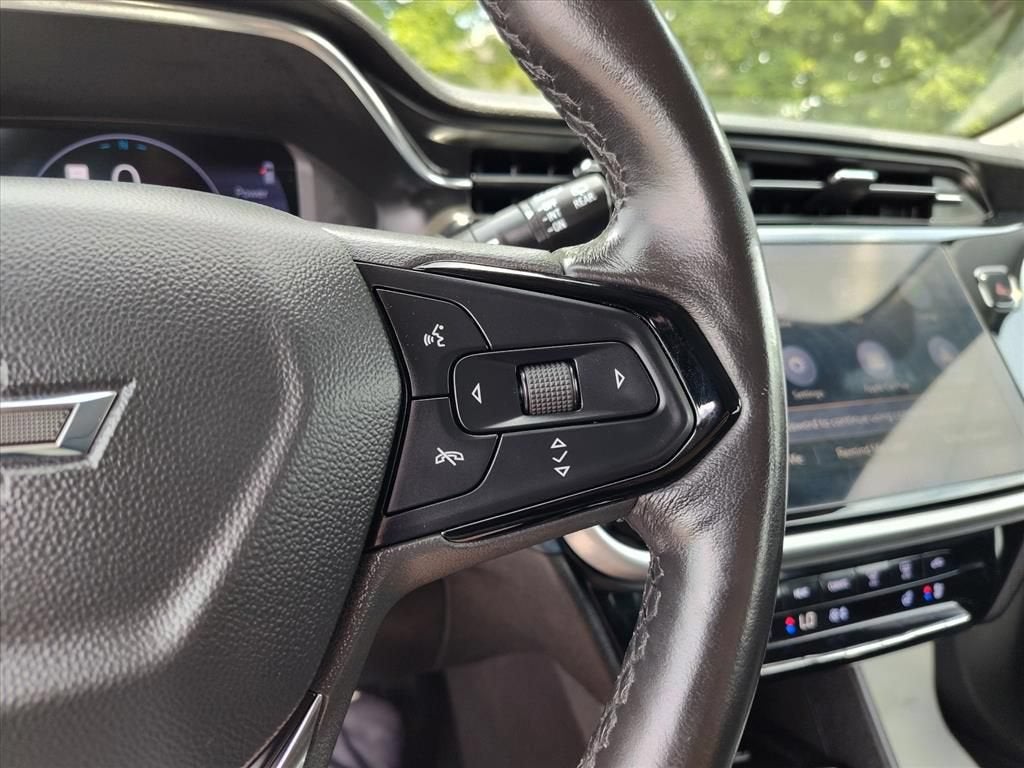 2022 Chevrolet Bolt EUV Premier