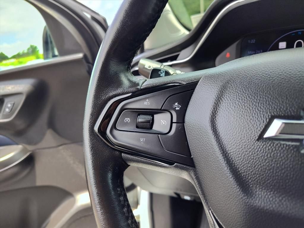 2022 Chevrolet Bolt EUV Premier