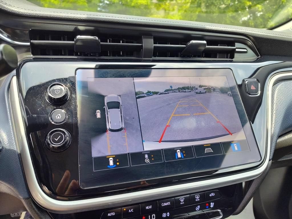 2022 Chevrolet Bolt EUV Premier