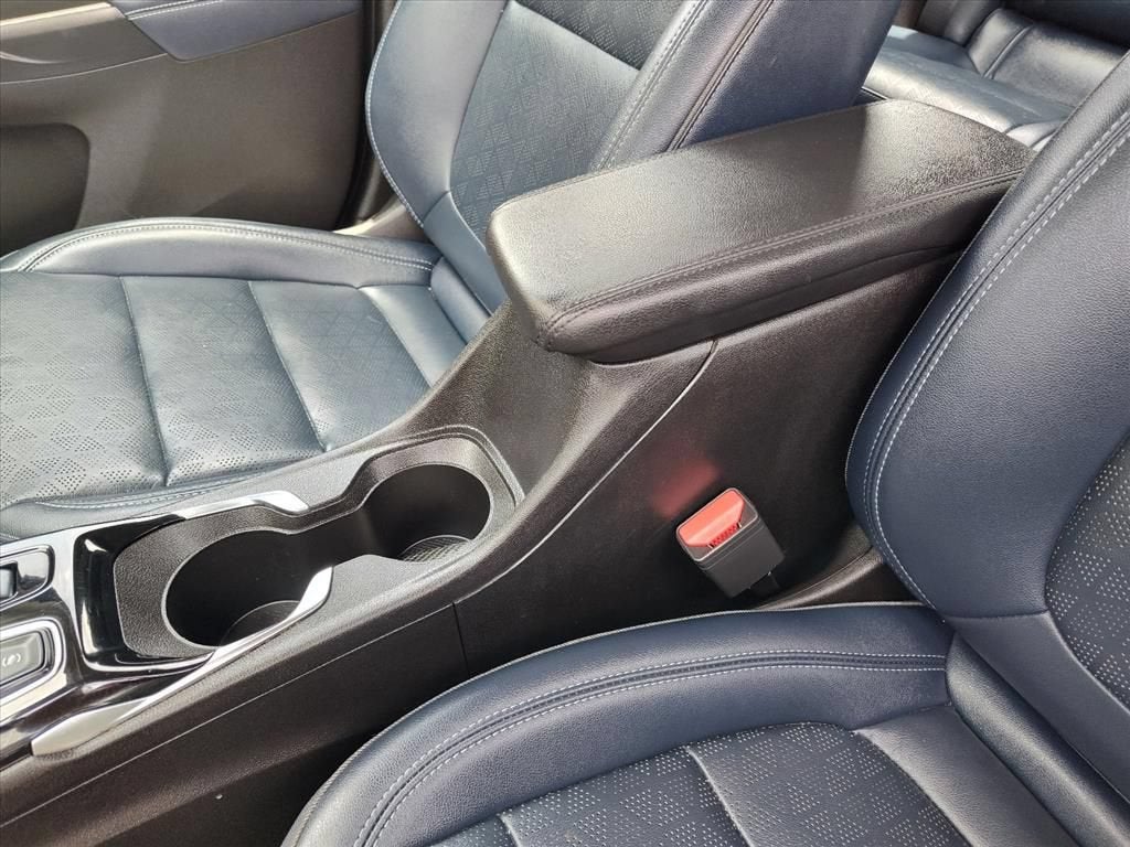 2022 Chevrolet Bolt EUV Premier