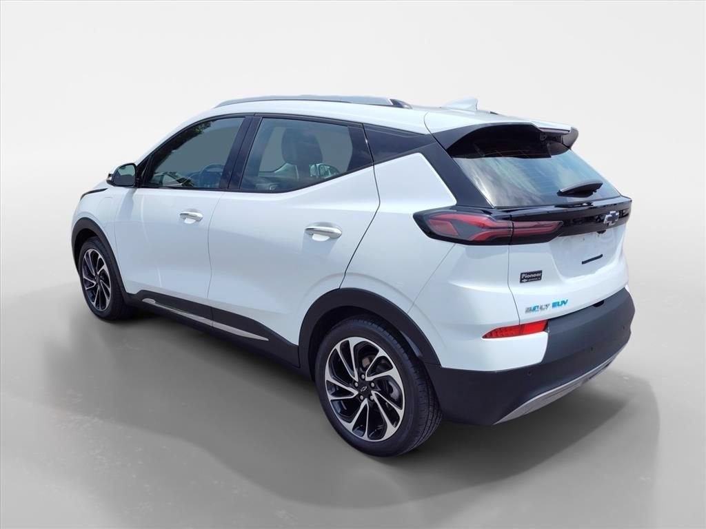 2022 Chevrolet Bolt EUV Premier