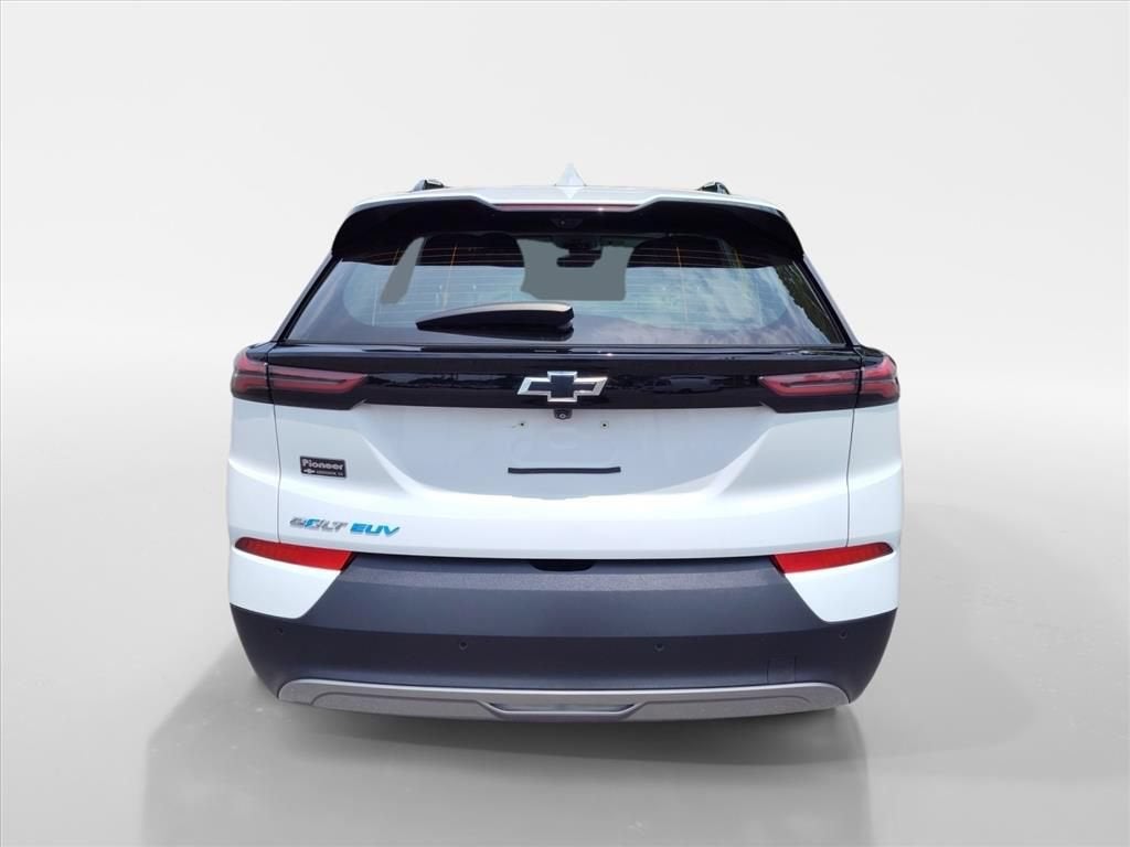 2022 Chevrolet Bolt EUV Premier