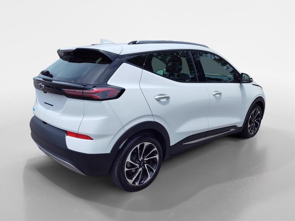 2022 Chevrolet Bolt EUV Premier
