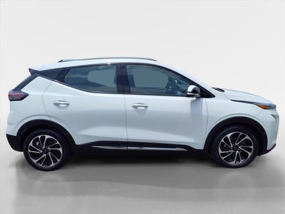 2022 Chevrolet Bolt EUV Premier