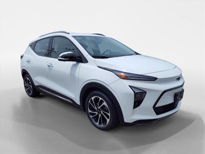 2022 Chevrolet Bolt EUV Premier