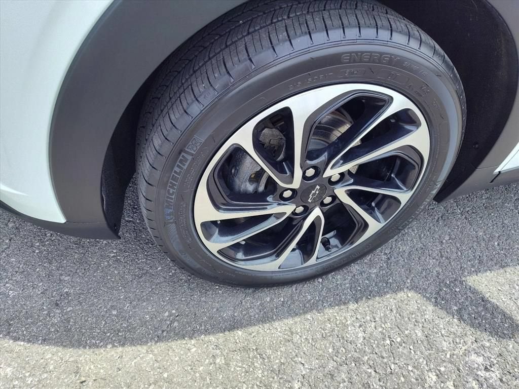 2022 Chevrolet Bolt EUV Premier